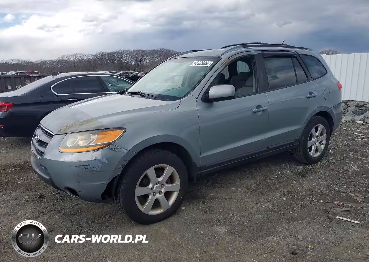 2009 Hyundai Santa Fe Se