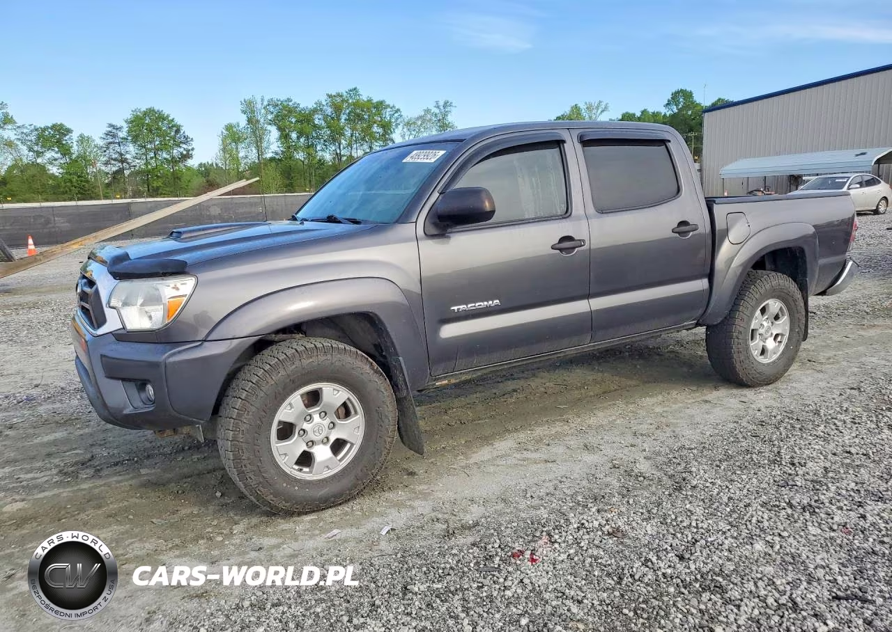2014 Toyota Tacoma V6
