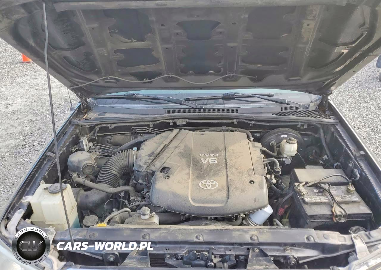 2014 Toyota Tacoma V6 VIN:3TMLU4EN9EM144857 - 11