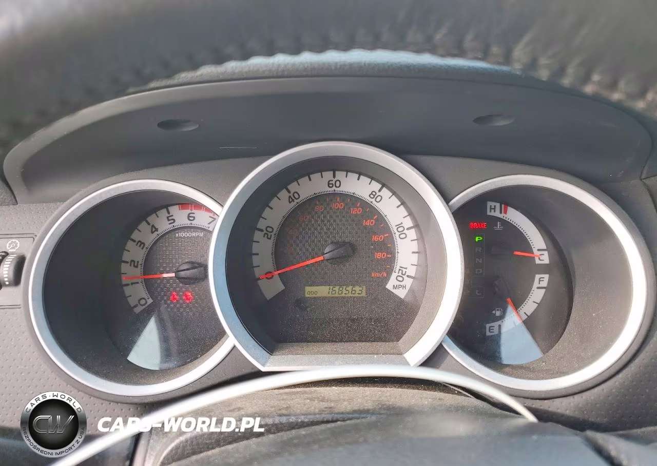 2014 Toyota Tacoma V6 VIN:3TMLU4EN9EM144857 - 9