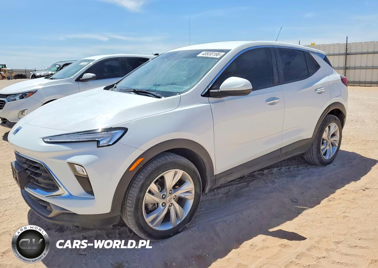 2024 Buick Encore Gx Preferred