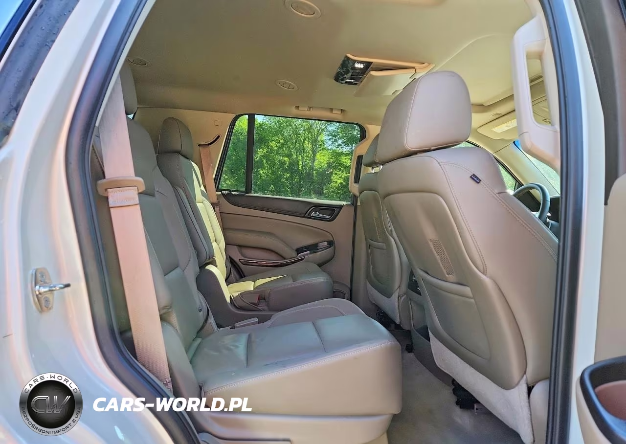 2015 GMC Yukon Slt VIN:1GKS1BKCXFR234874 - 11