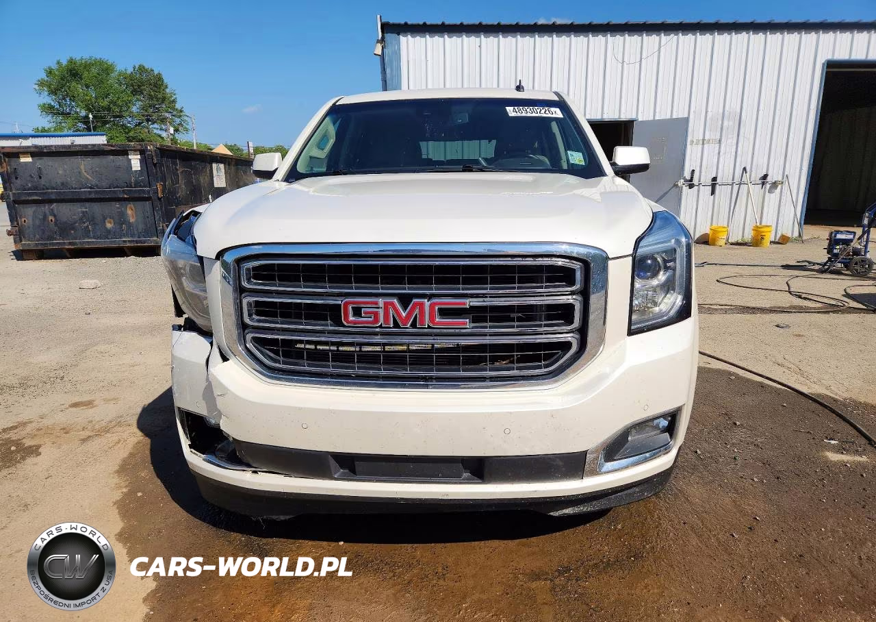 2015 GMC Yukon Slt VIN:1GKS1BKCXFR234874 - 5