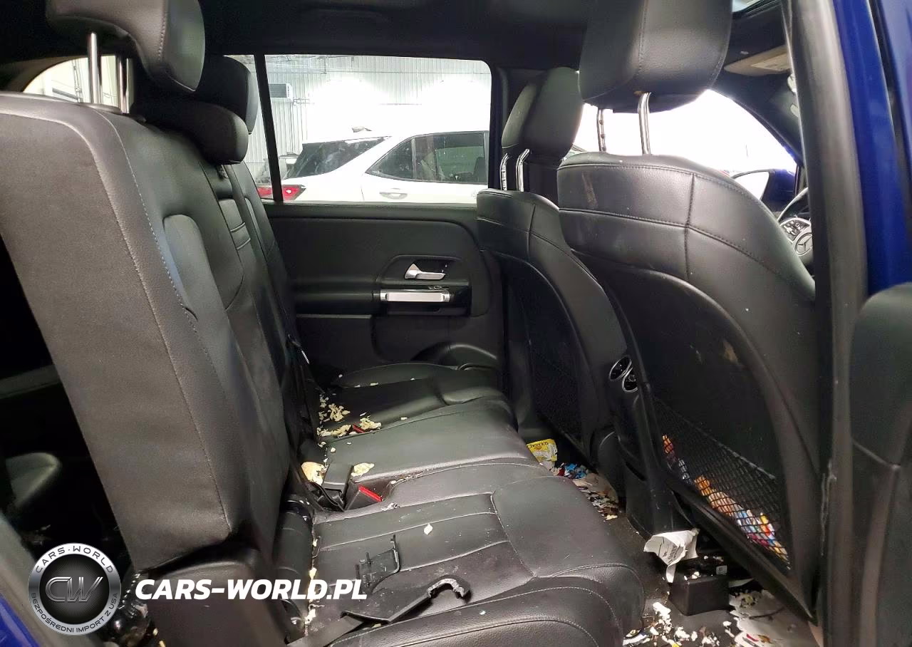 2020 Mercedes-Benz Glb 250 4Matic VIN:W1N4M4HB7LW044283 - 11