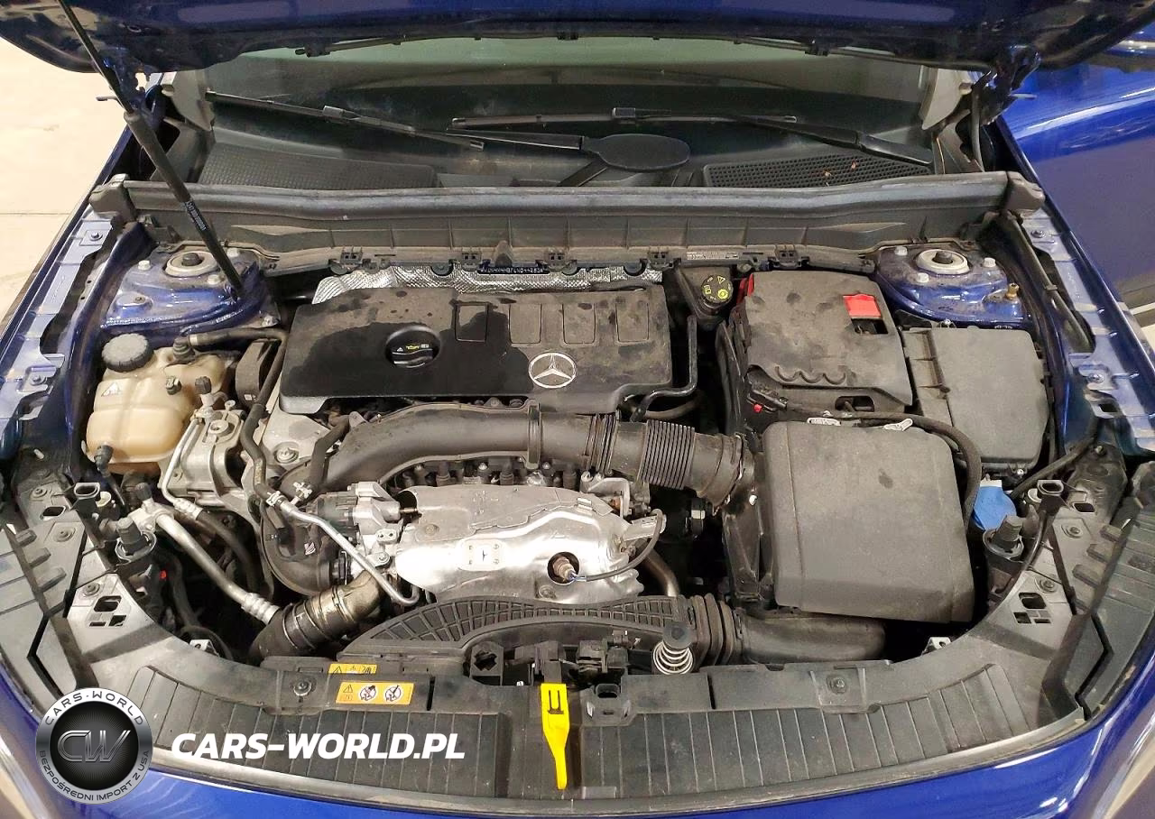 2020 Mercedes-Benz Glb 250 4Matic VIN:W1N4M4HB7LW044283 - 12
