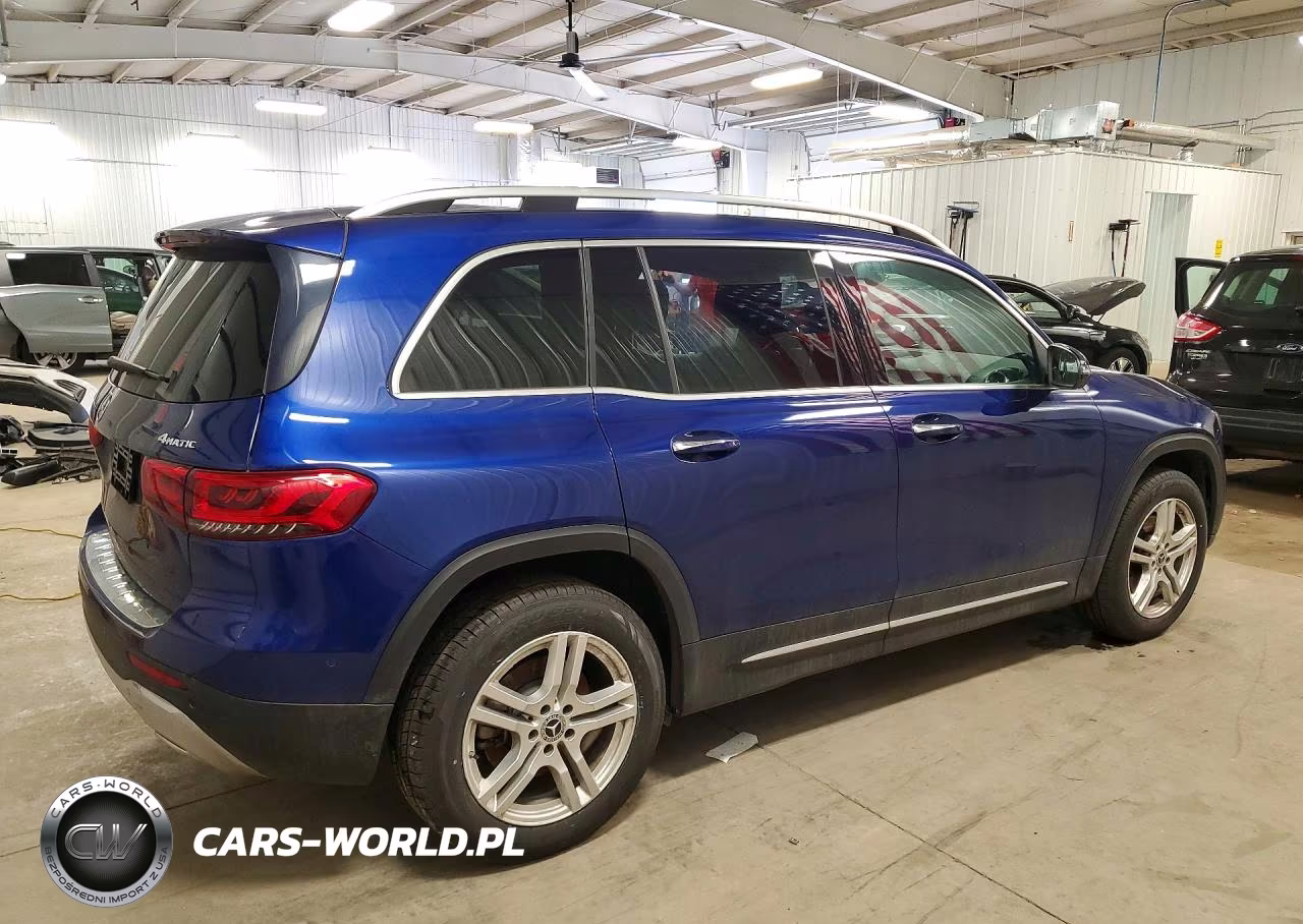 2020 Mercedes-Benz Glb 250 4Matic VIN:W1N4M4HB7LW044283 - 3