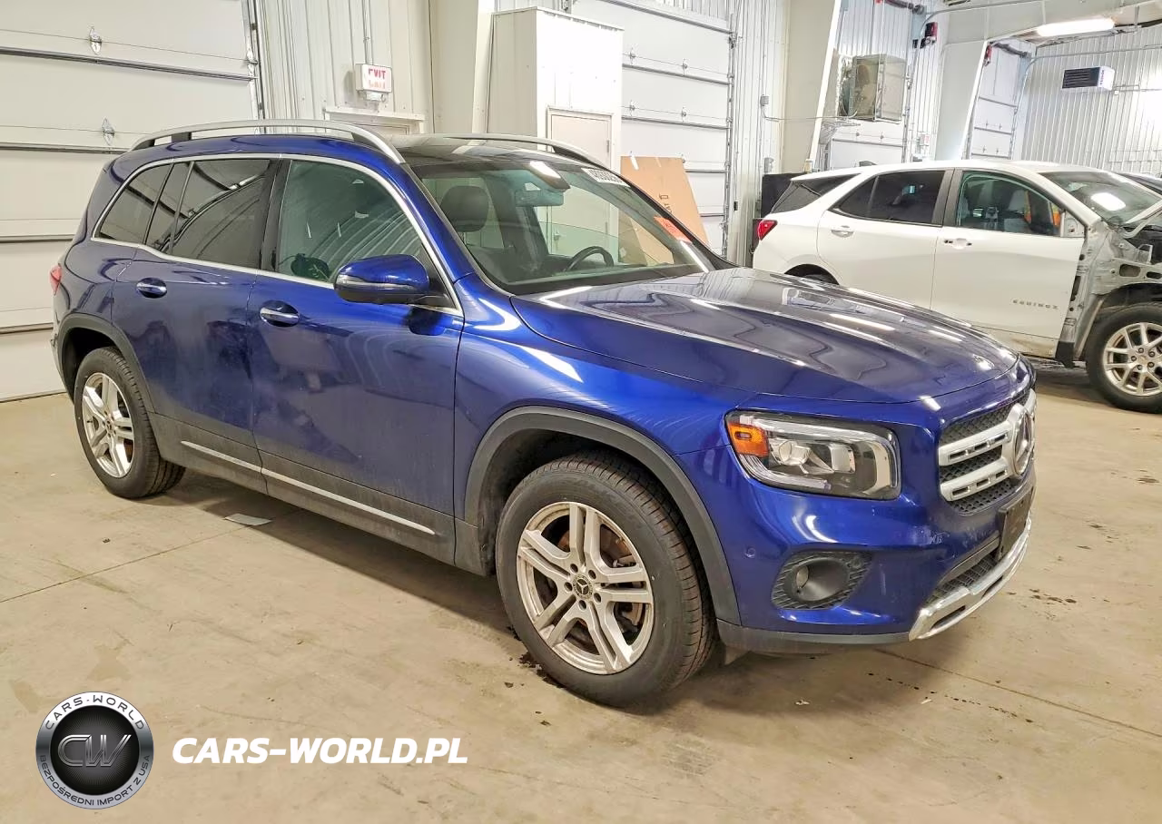 2020 Mercedes-Benz Glb 250 4Matic VIN:W1N4M4HB7LW044283 - 4