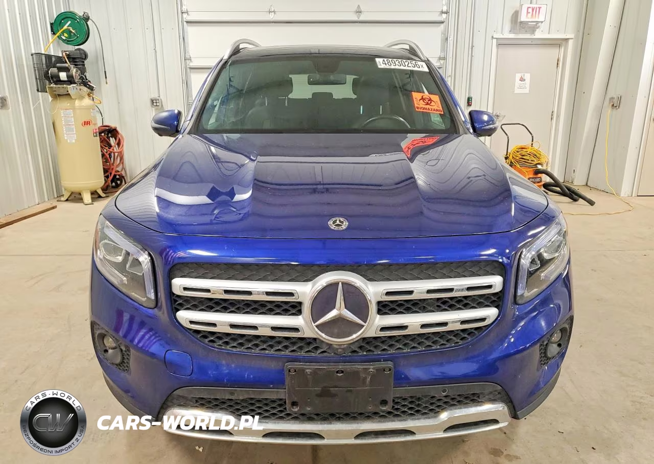 2020 Mercedes-Benz Glb 250 4Matic VIN:W1N4M4HB7LW044283 - 5