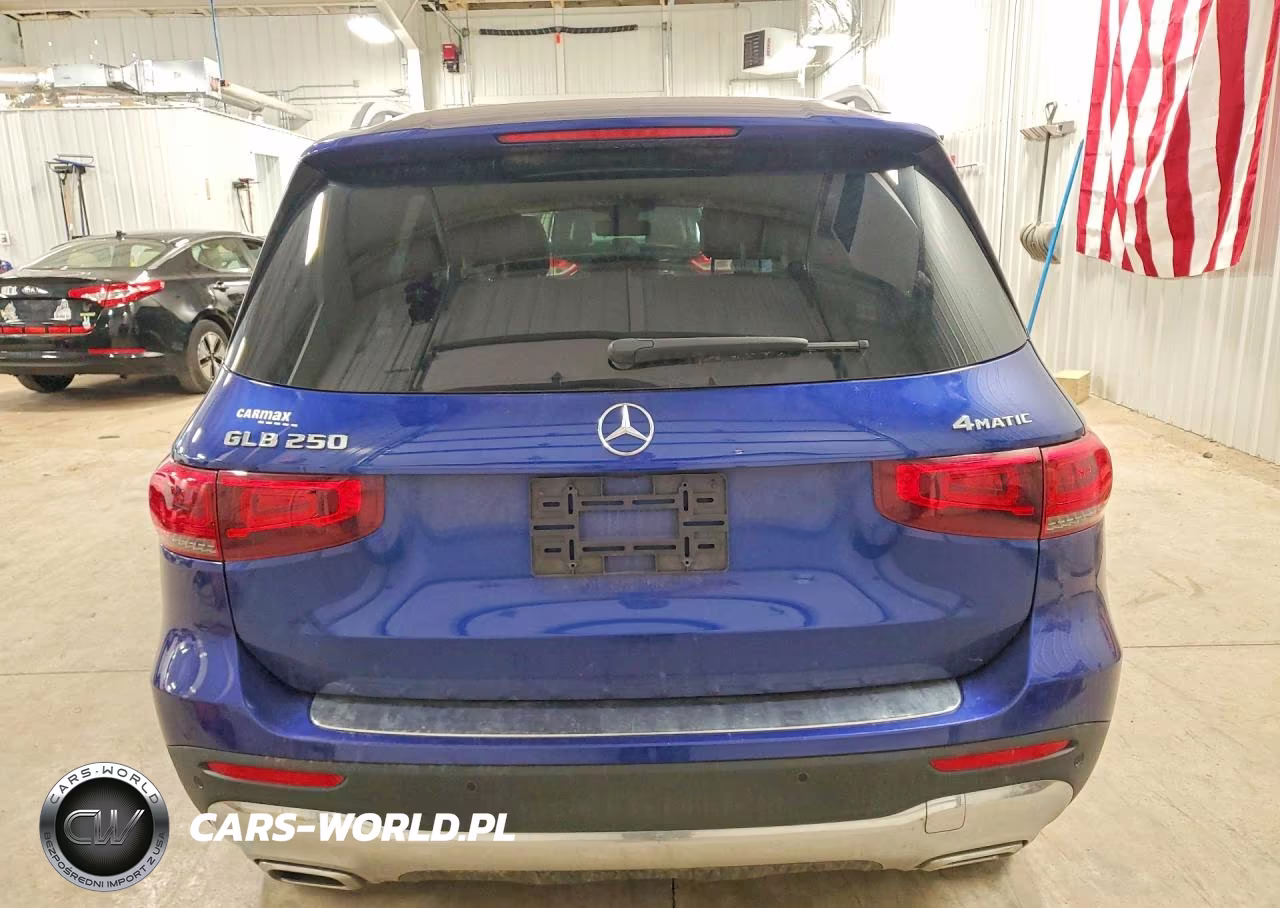 2020 Mercedes-Benz Glb 250 4Matic VIN:W1N4M4HB7LW044283 - 6
