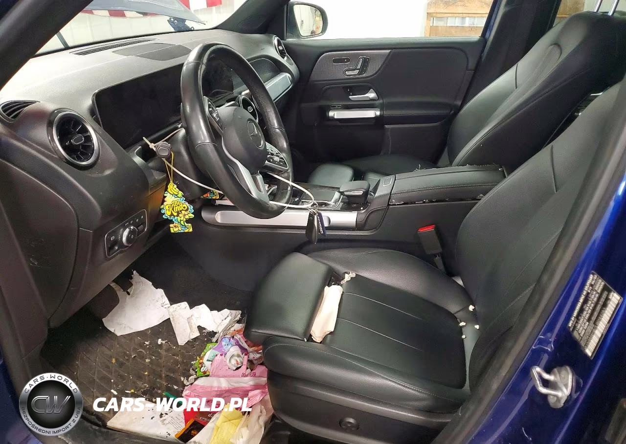 2020 Mercedes-Benz Glb 250 4Matic VIN:W1N4M4HB7LW044283 - 7