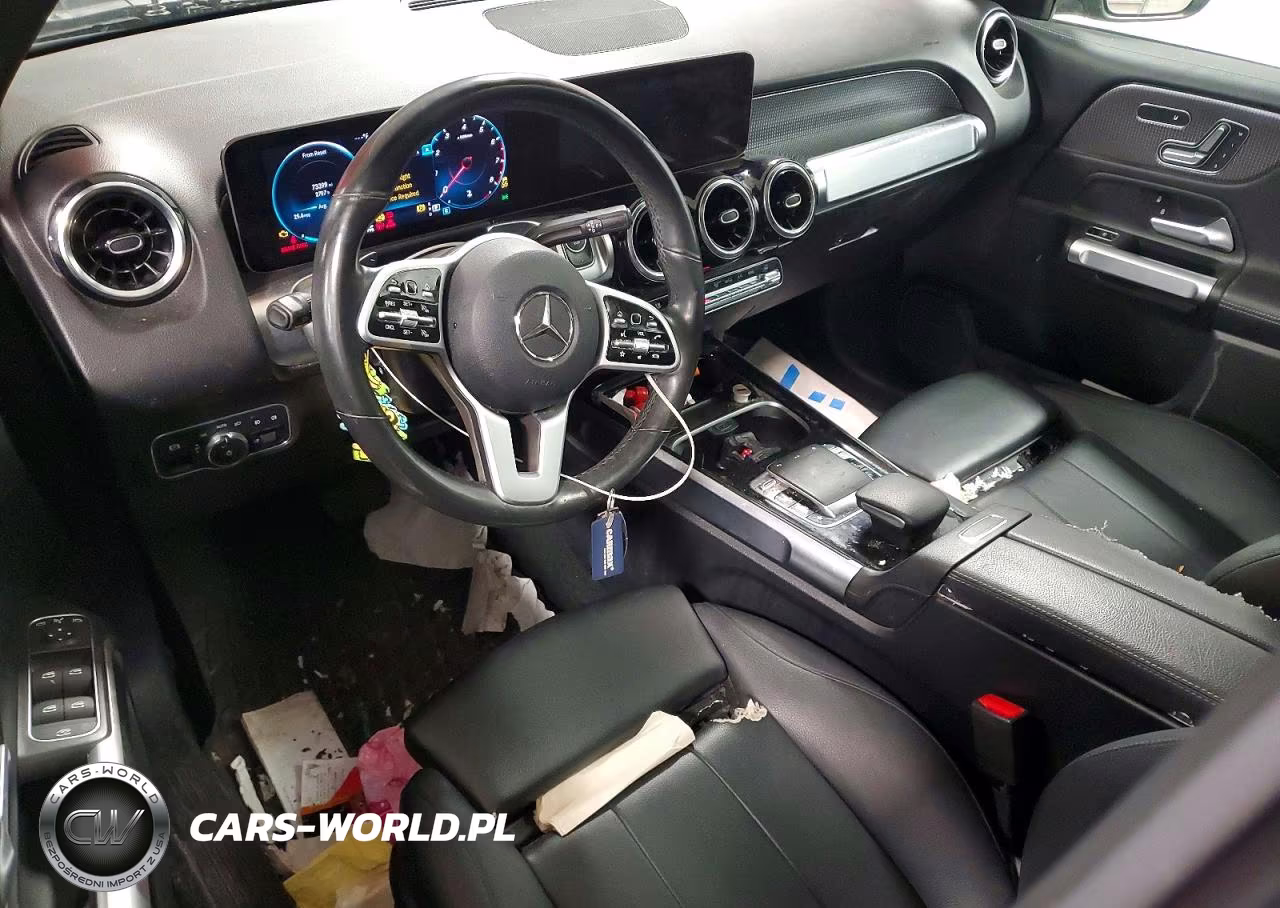 2020 Mercedes-Benz Glb 250 4Matic VIN:W1N4M4HB7LW044283 - 8