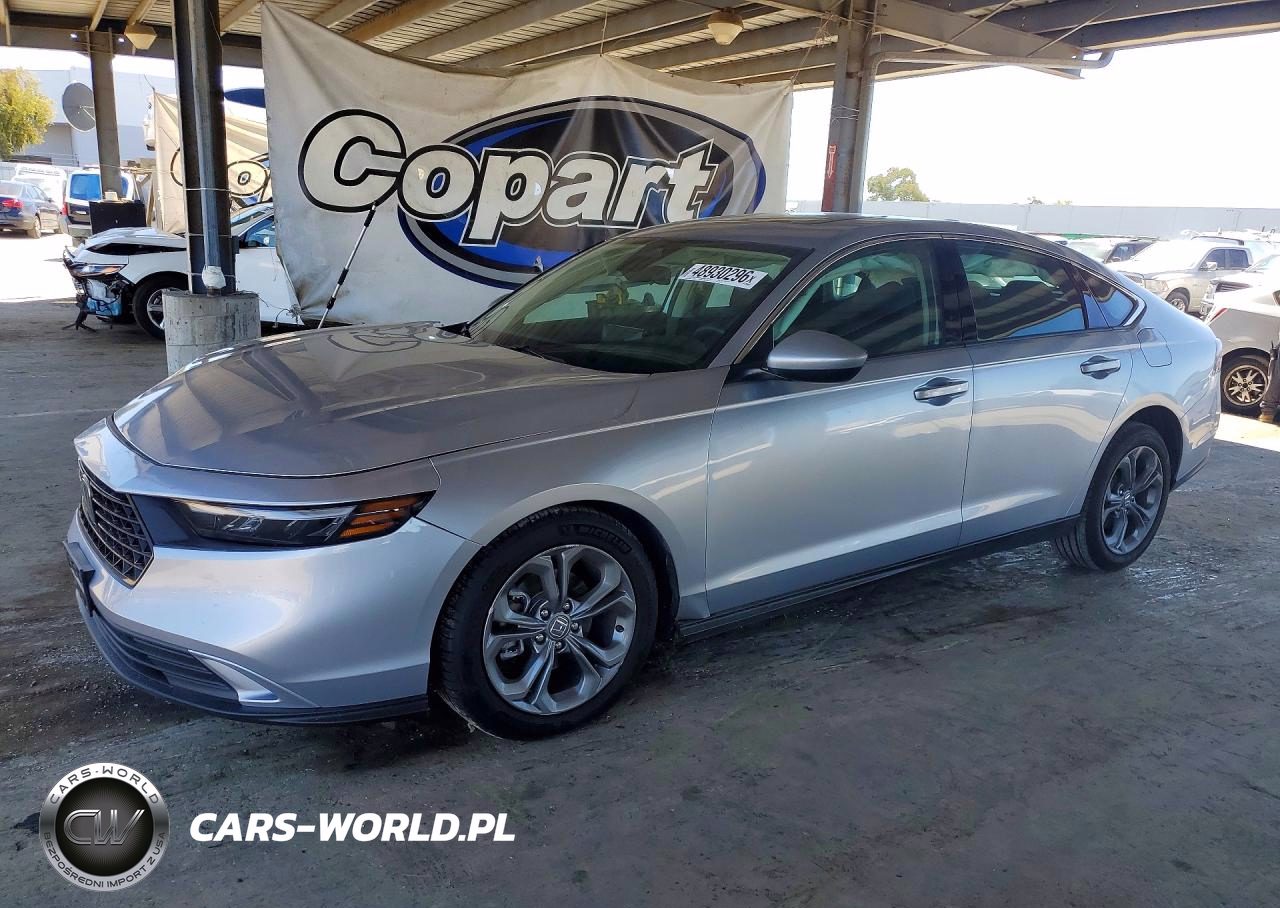 2024 Honda Accord Ex