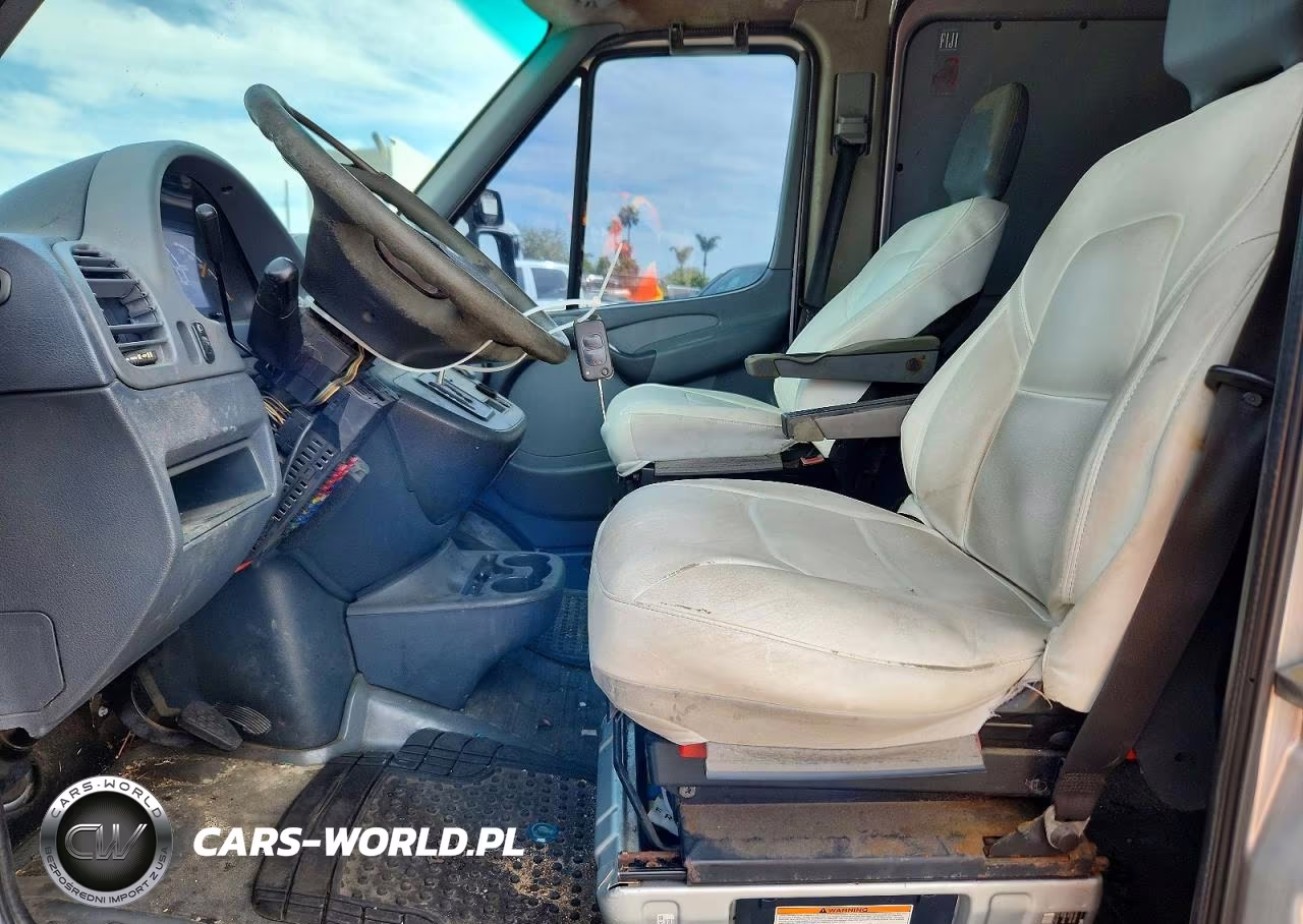 2006 Dodge Sprinter 2500 Utility - Service Van VIN:WD0PD644065909748 - 7