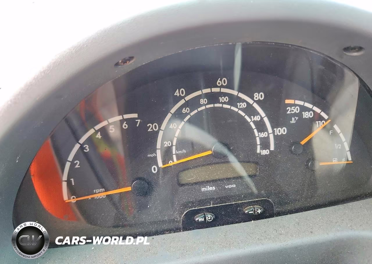 2006 Dodge Sprinter 2500 Utility - Service Van VIN:WD0PD644065909748 - 9