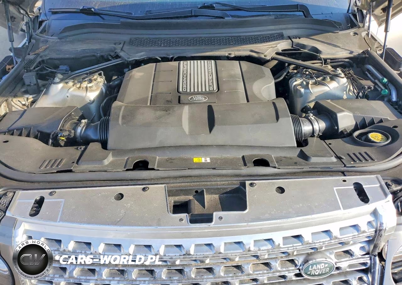 2015 Land Rover Range Rover Hse VIN:SALGS2VFXFA199118 - 11