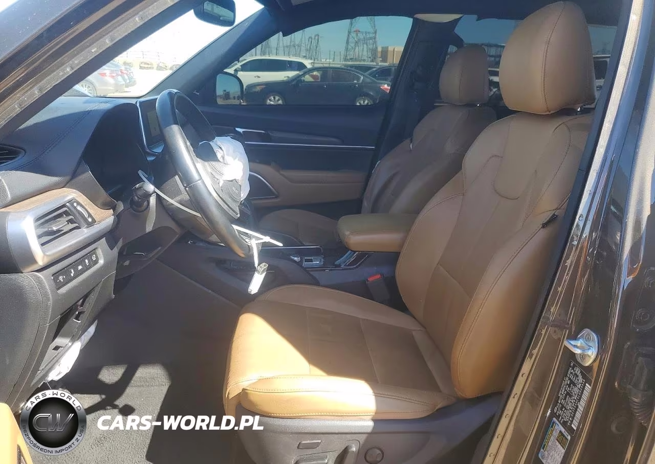 2020 Kia Telluride Sx VIN:5XYP54HC4LG039548 - 7