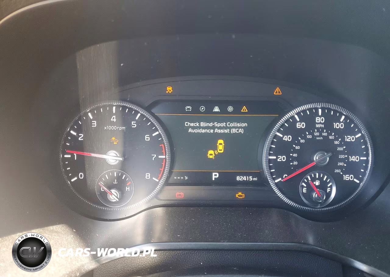 2020 Kia Telluride Sx VIN:5XYP54HC4LG039548 - 9
