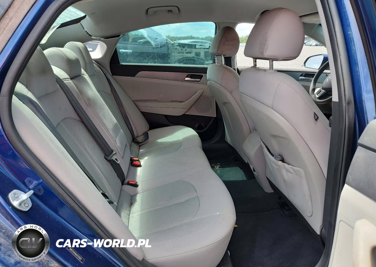 2018 Hyundai Sonata Eco VIN:5NPE24AA8JH721024 - 10