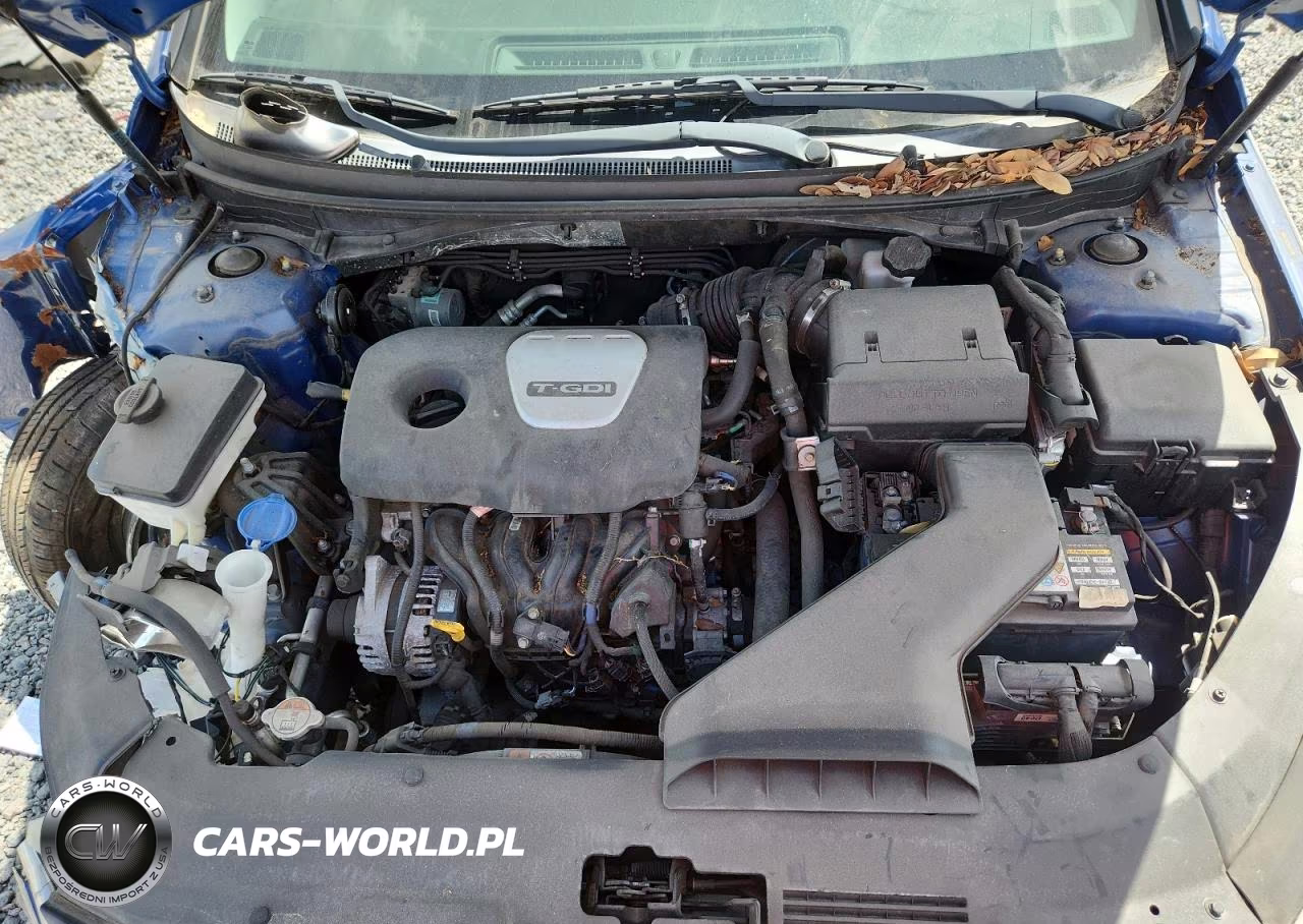 2018 Hyundai Sonata Eco VIN:5NPE24AA8JH721024 - 11
