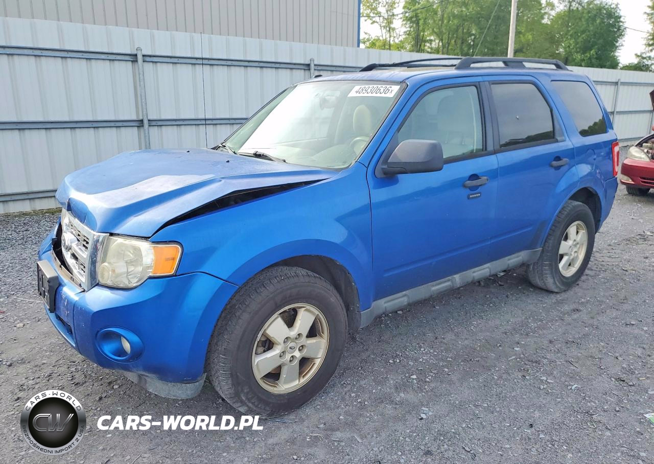 2011 Ford Escape Xlt