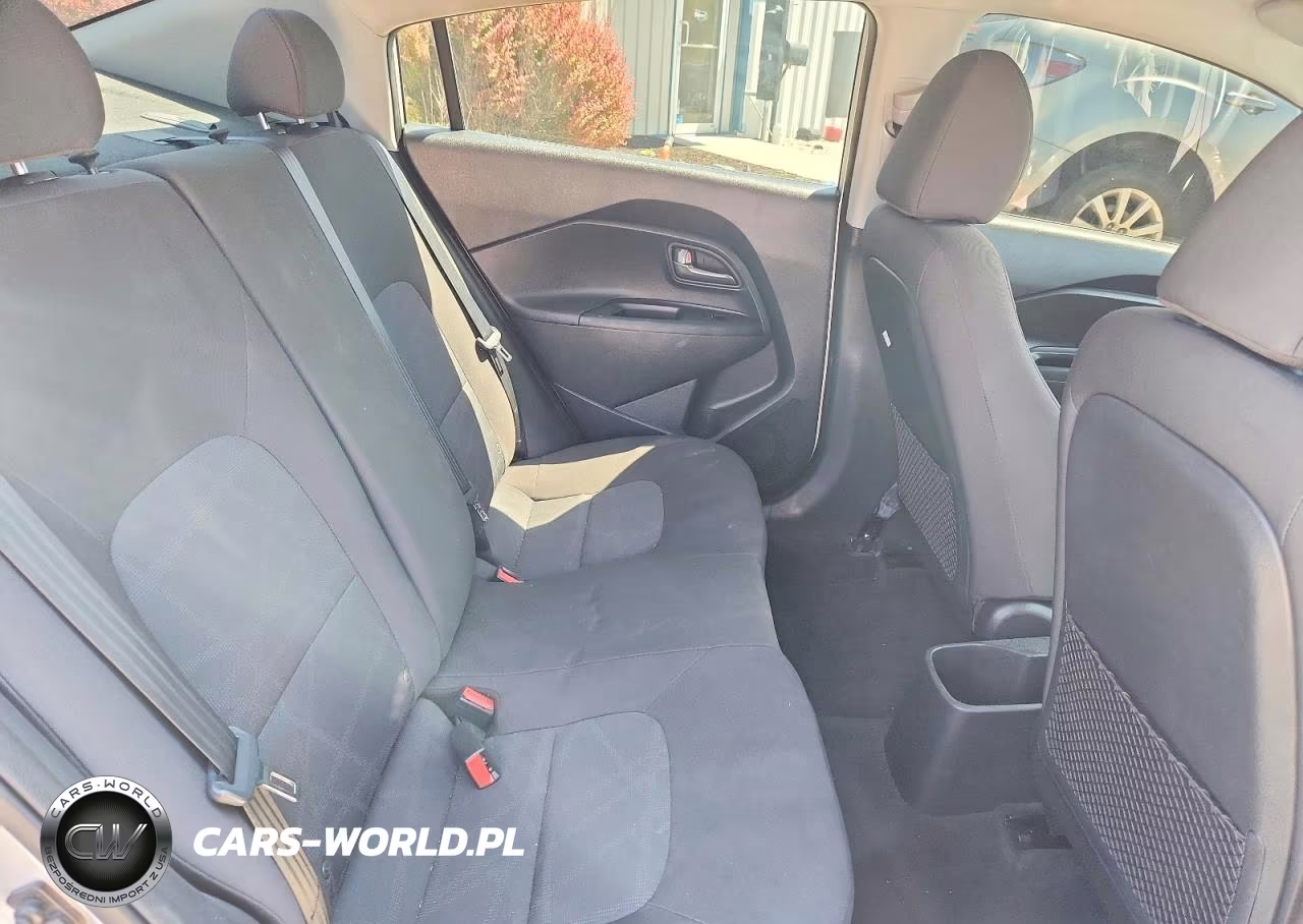 2017 Kia Rio Lx VIN:KNADM4A3XH6104720 - 10