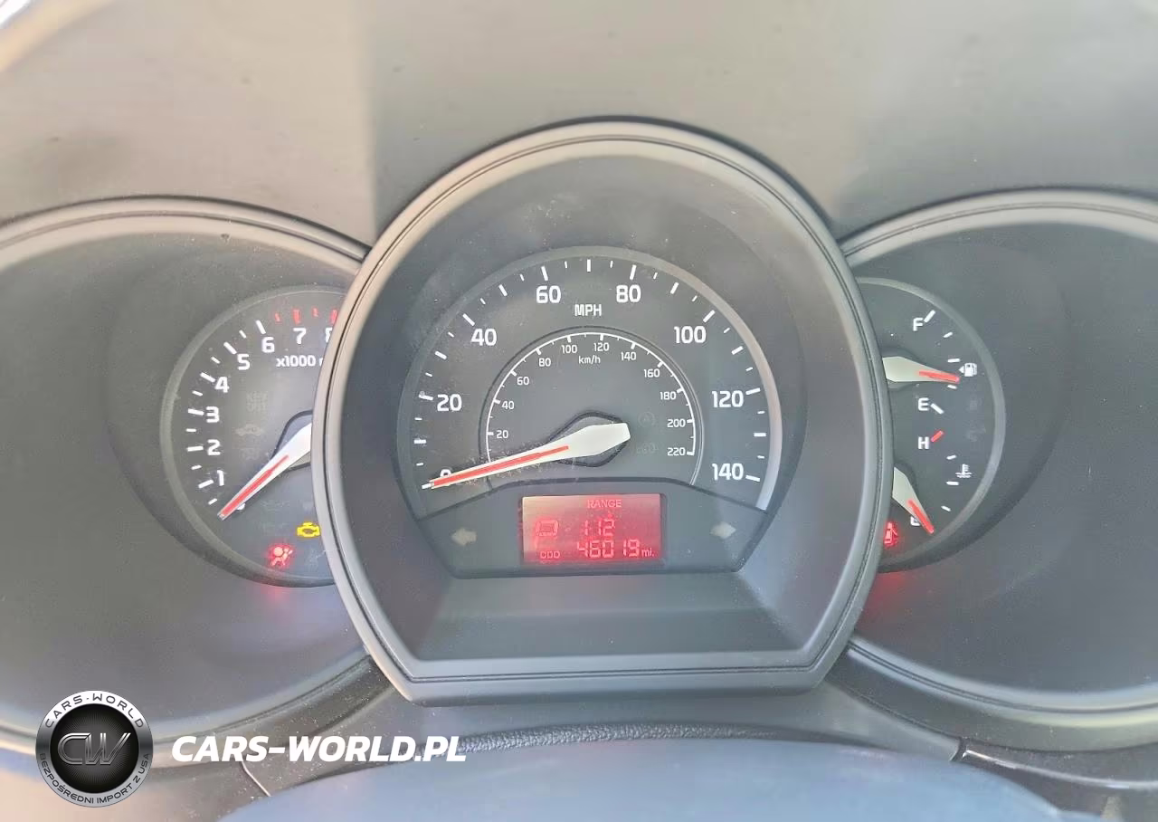 2017 Kia Rio Lx VIN:KNADM4A3XH6104720 - 9