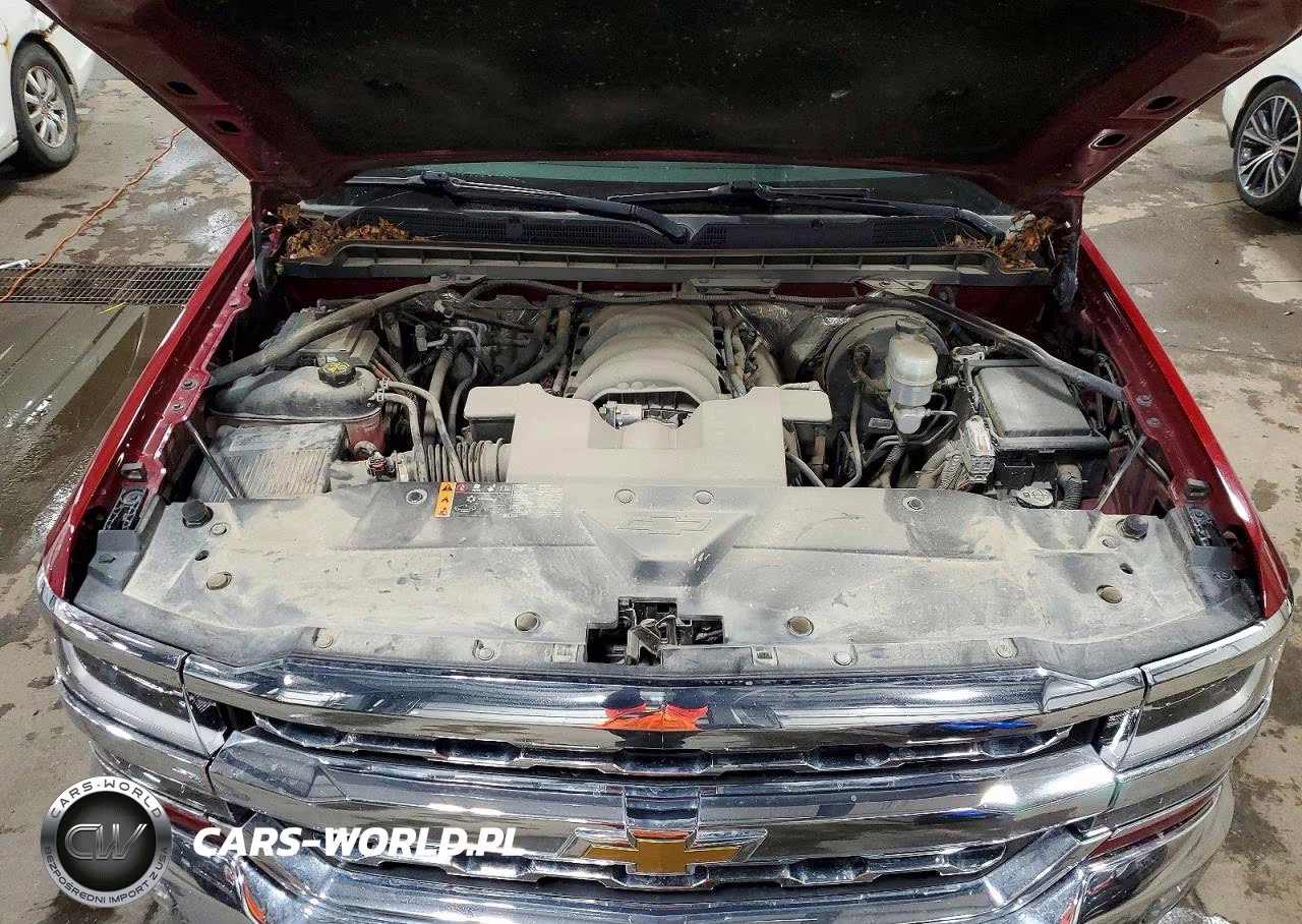 2018 Chevrolet Silverado K1500 Ltz VIN:3GCUKSEC8JG411475 - 11