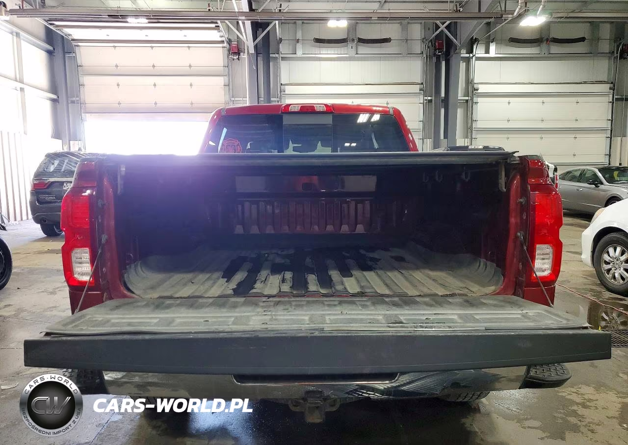2018 Chevrolet Silverado K1500 Ltz VIN:3GCUKSEC8JG411475 - 6