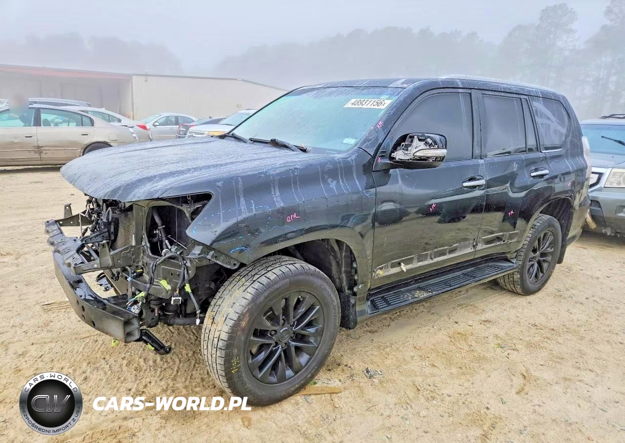 2019 Lexus Gx 460 Base