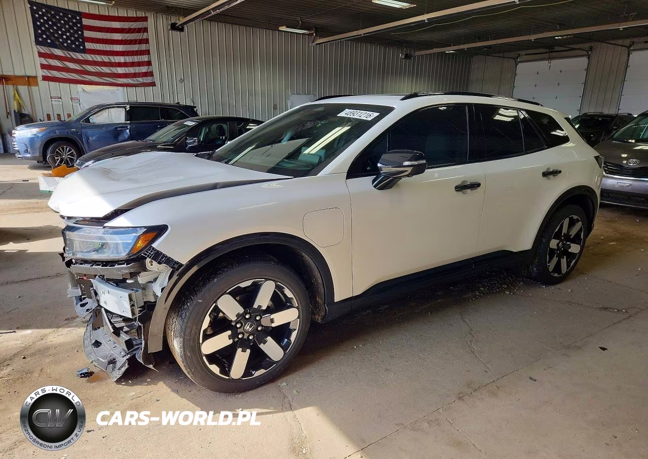 2024 Honda Prologue Elite