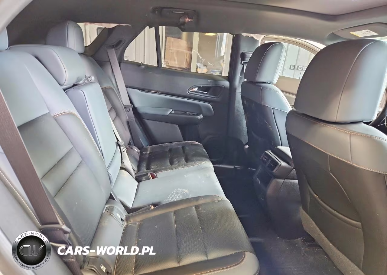 2024 Honda Prologue Elite VIN:3GPKHZRJ3RS506623 - 11