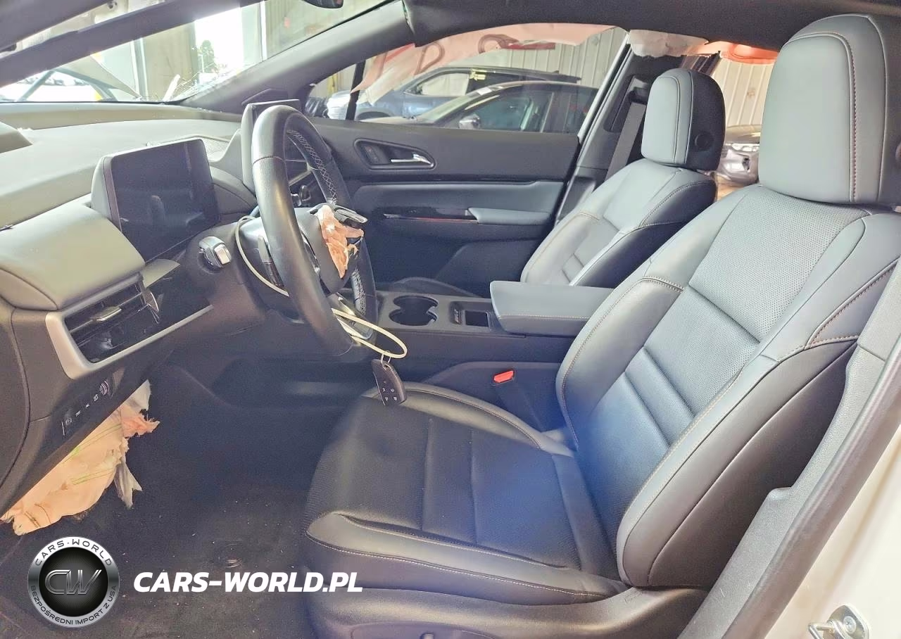 2024 Honda Prologue Elite VIN:3GPKHZRJ3RS506623 - 7