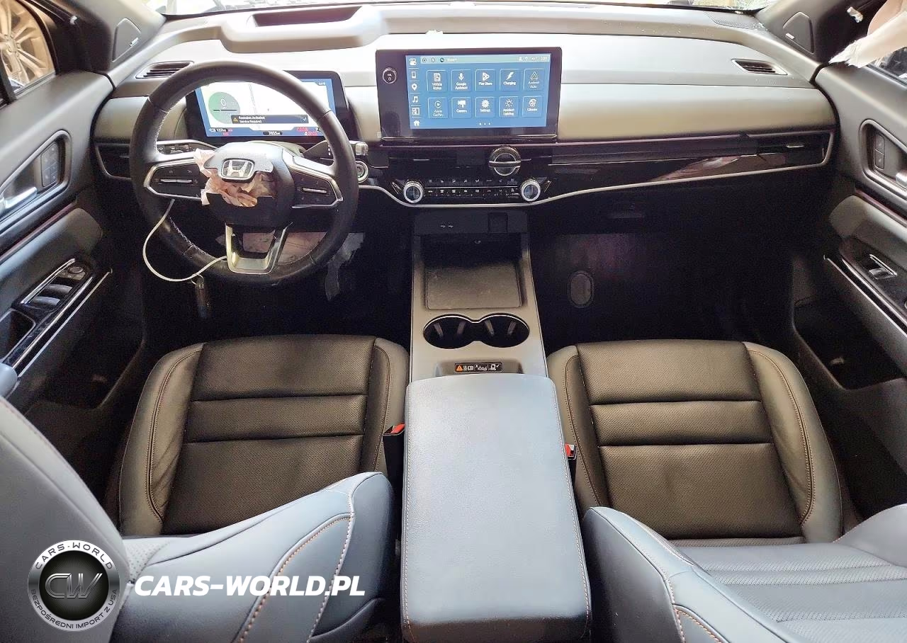 2024 Honda Prologue Elite VIN:3GPKHZRJ3RS506623 - 8