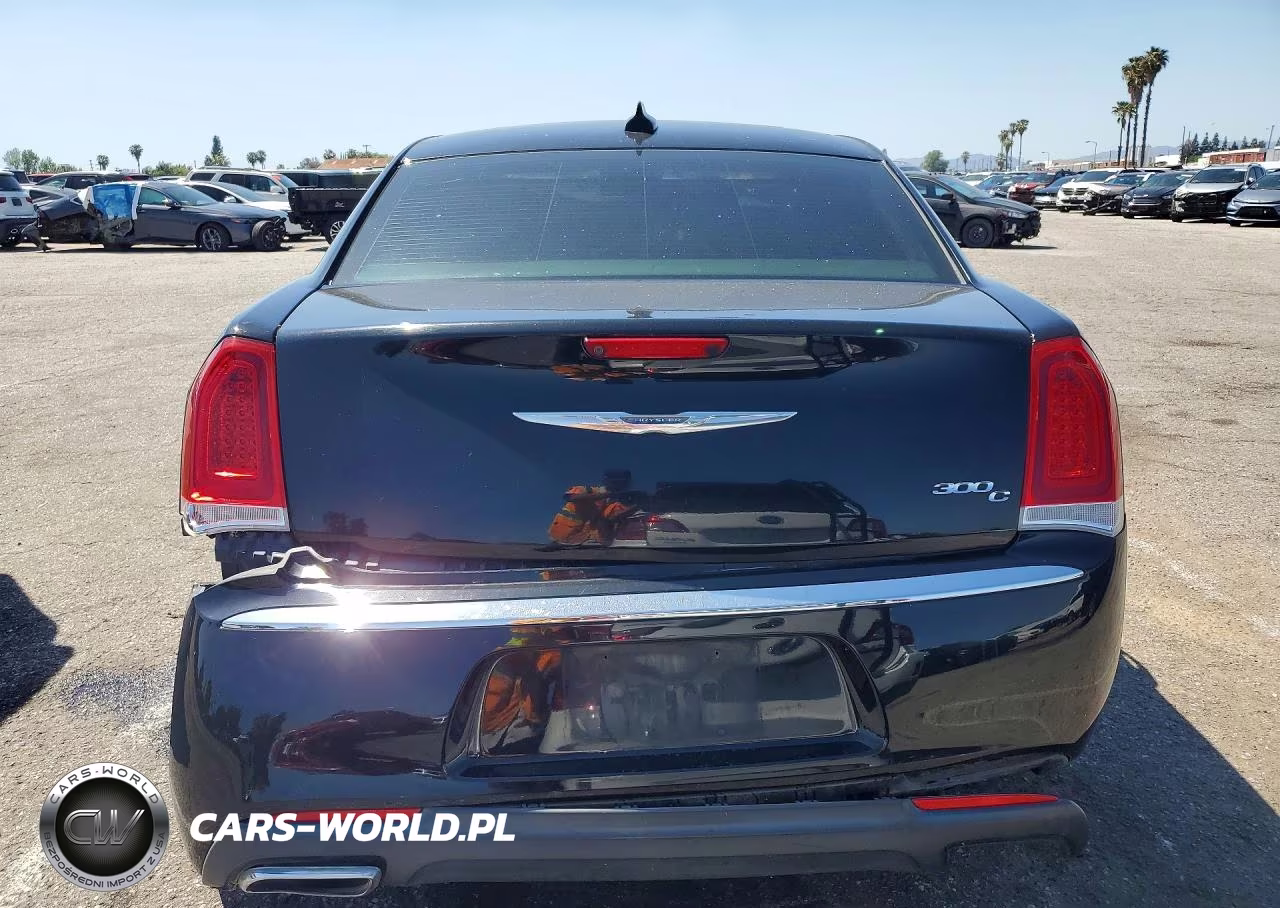 2016 Chrysler 300C VIN:2C3CCAEG7GH105824 - 6