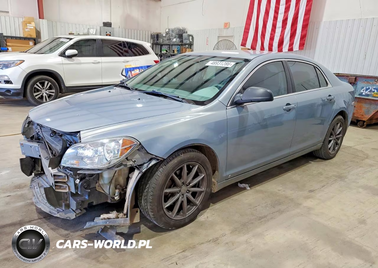 2009 Chevrolet Malibu Ls