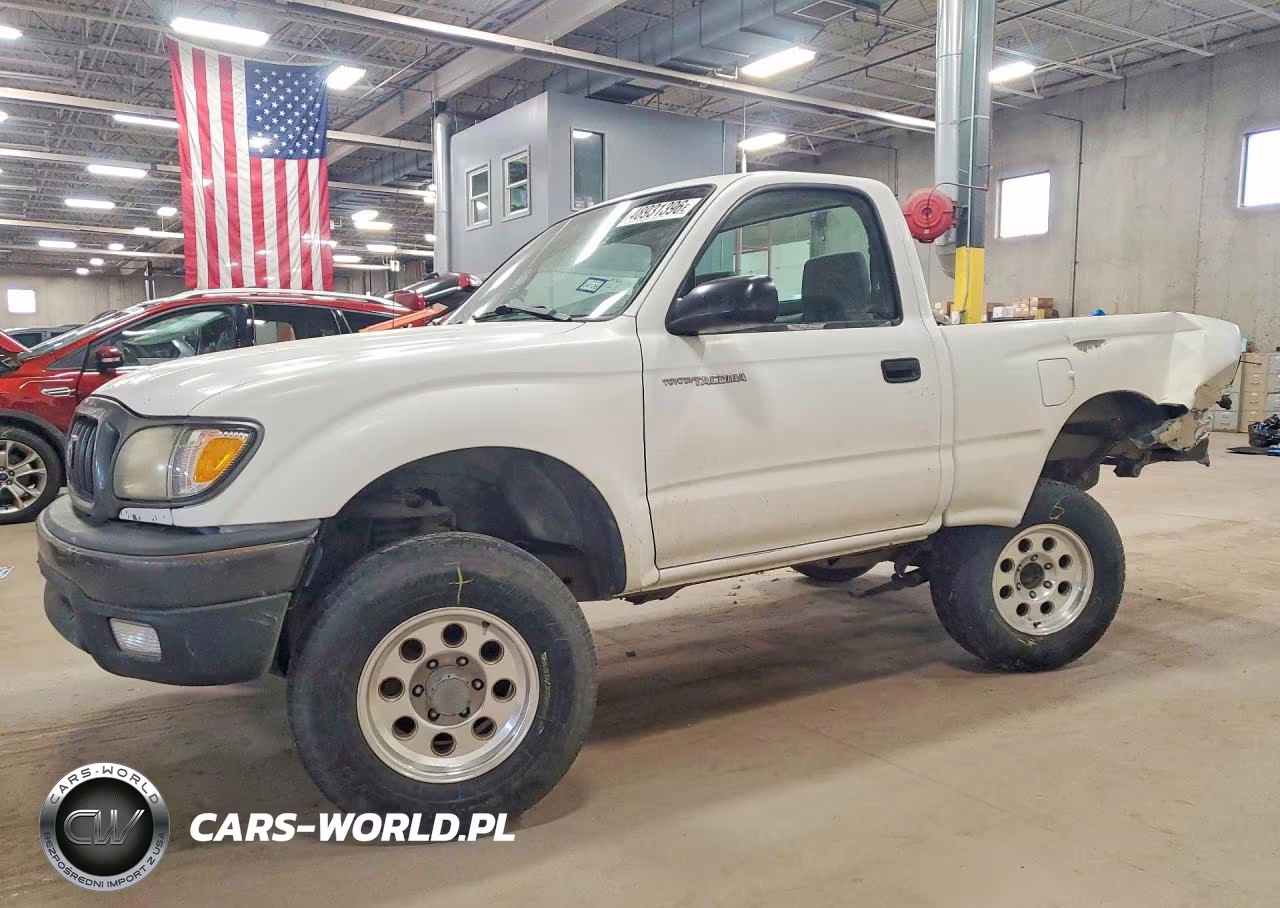 2004 Toyota Tacoma Prerunner