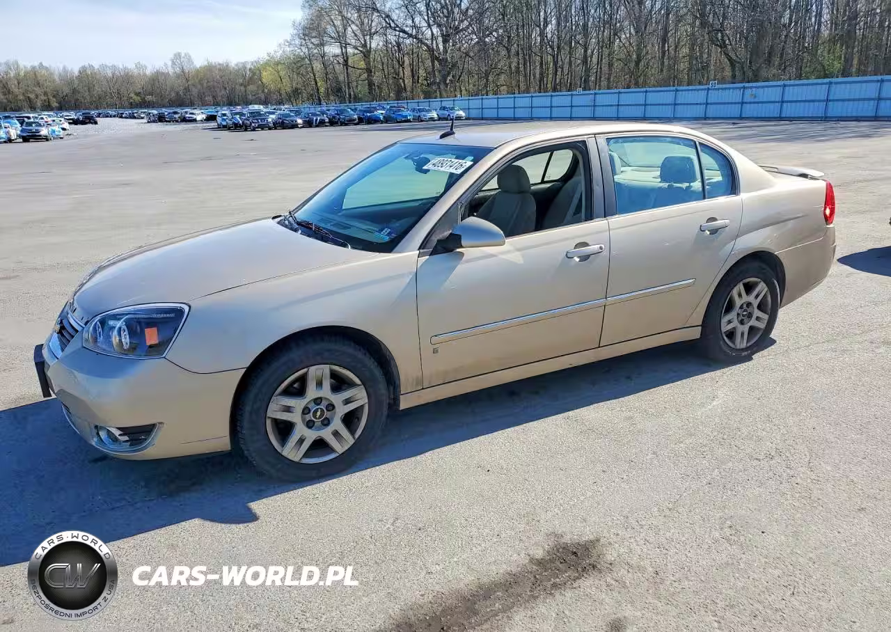 2006 Chevrolet Malibu Lt