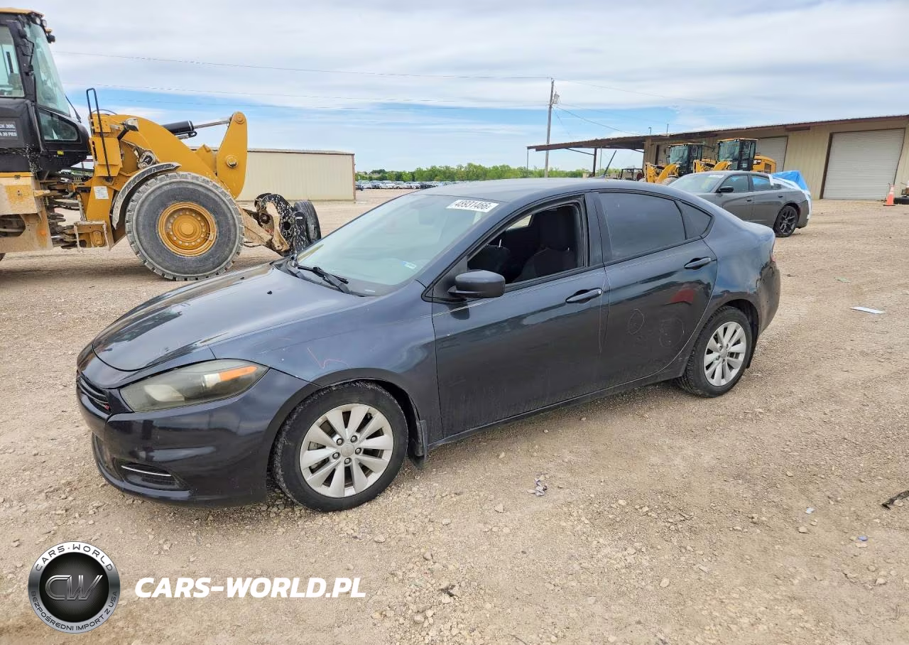 DODGE DART SXT