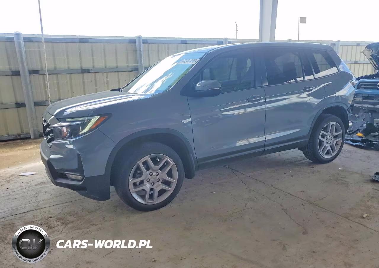 2025 Honda Passport – zdjęcie 1 z 14