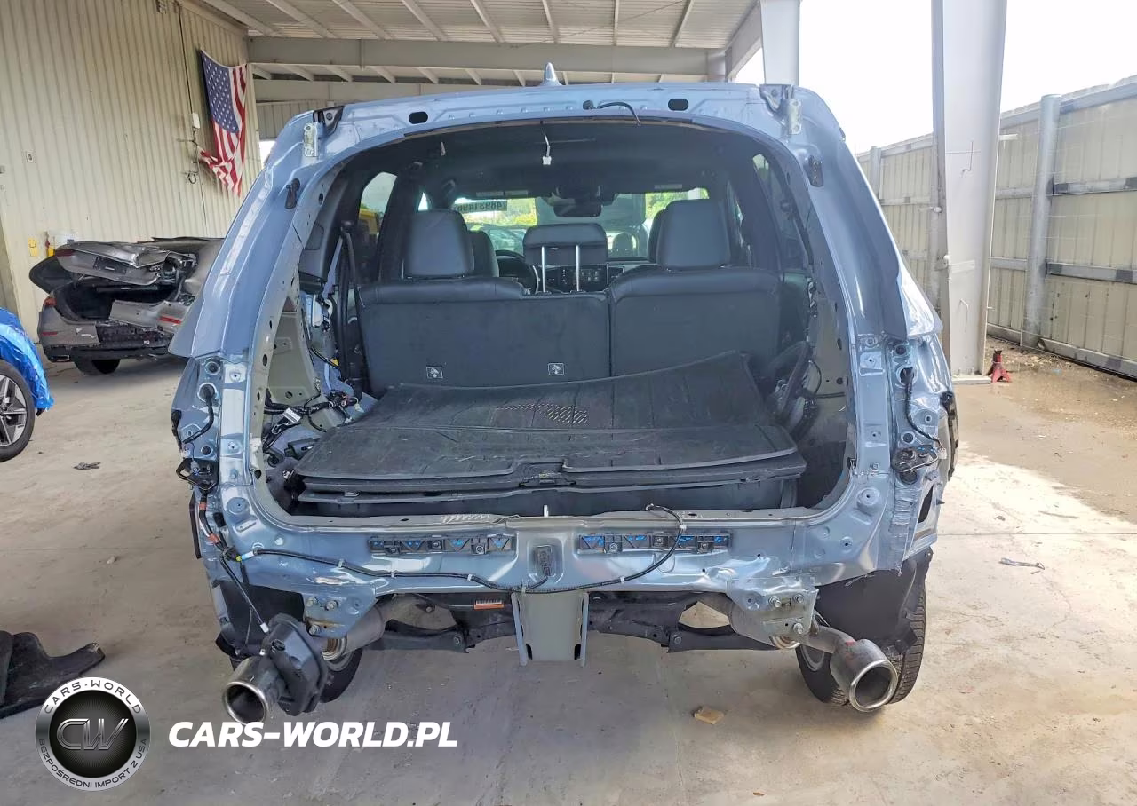2025 Honda Passport VIN:5FNYF8H54SB012625 - 6