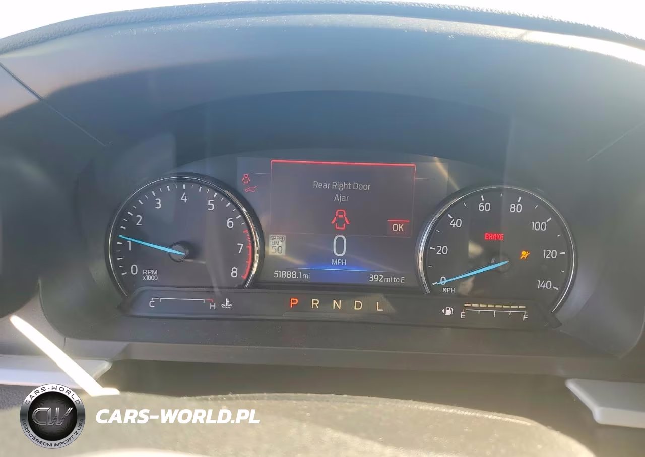 2023 Ford Explorer Xlt VIN:1FMSK8DH8PGA15019 - 9