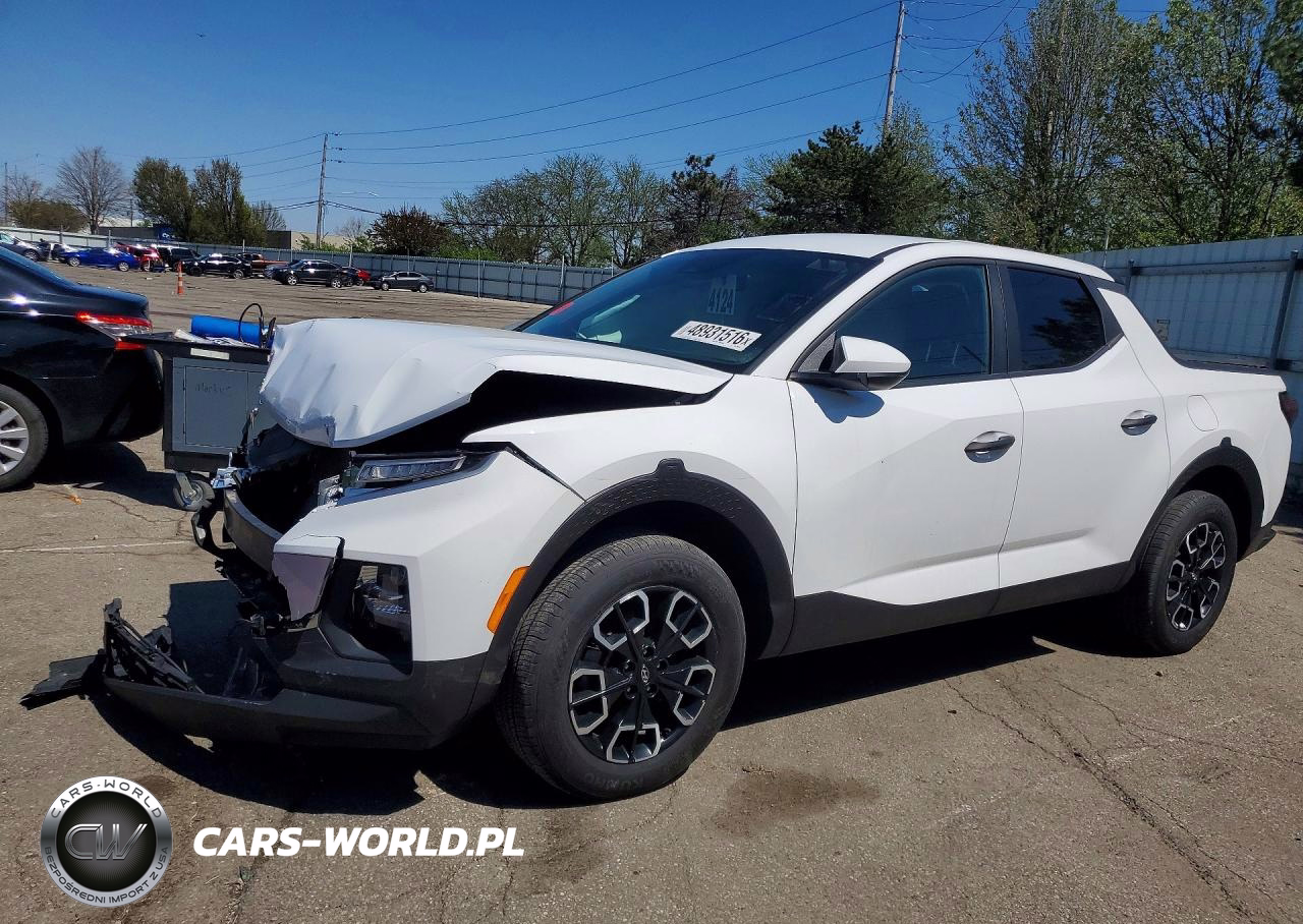 2023 Hyundai Santa Cruz Se