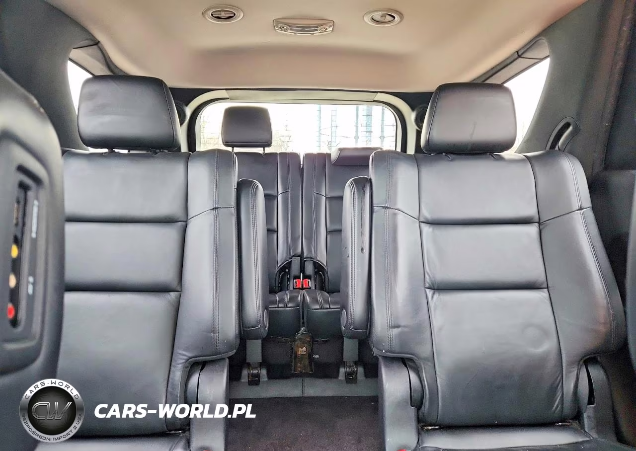 2017 Dodge Durango Gt VIN:1C4RDJDG5HC781018 - 10