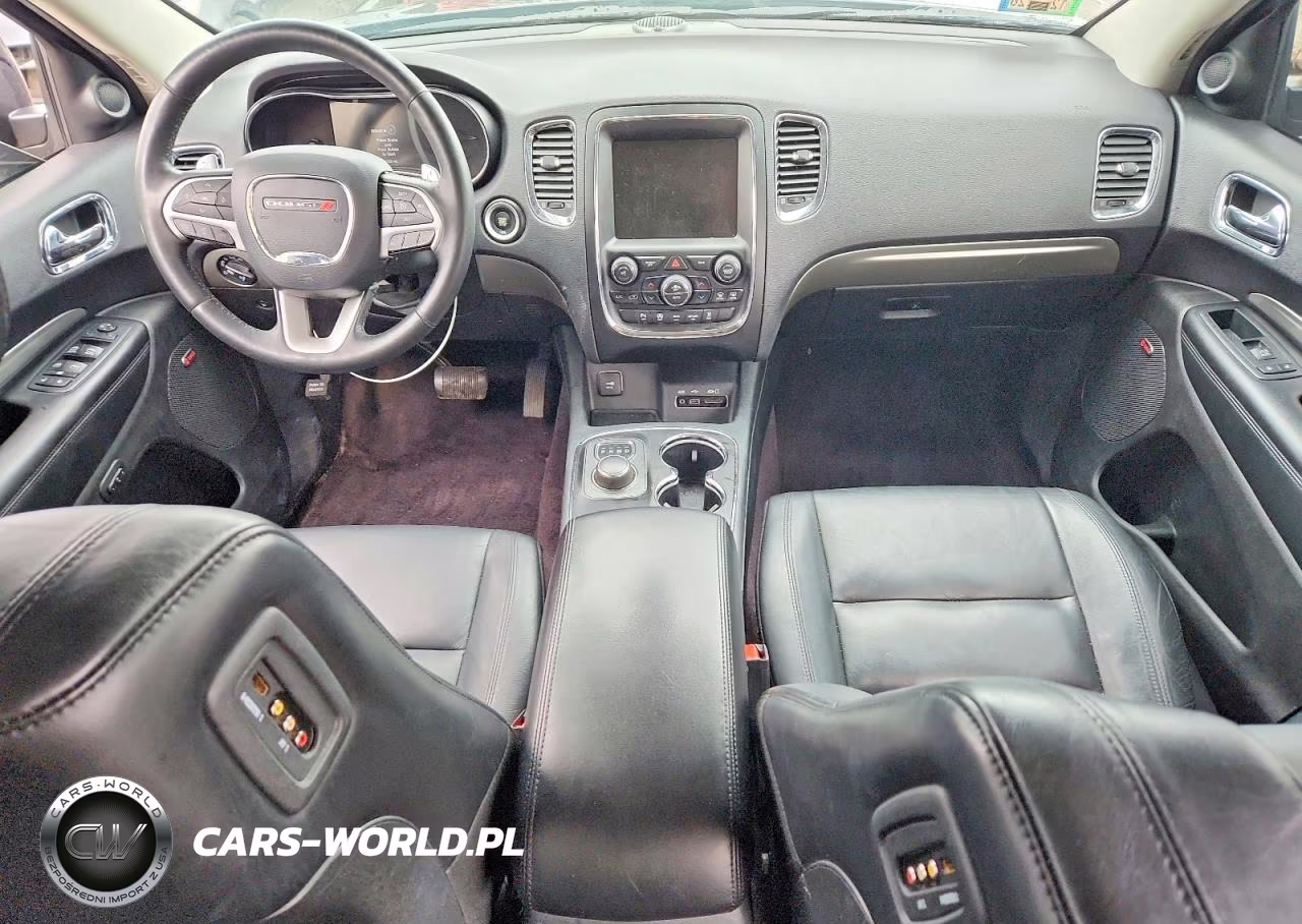 2017 Dodge Durango Gt VIN:1C4RDJDG5HC781018 - 8