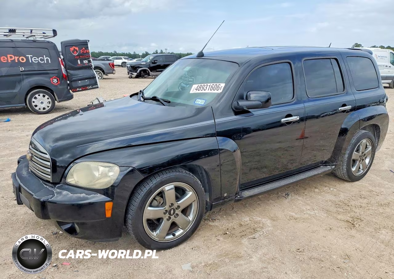 2007 Chevrolet Hhr Lt