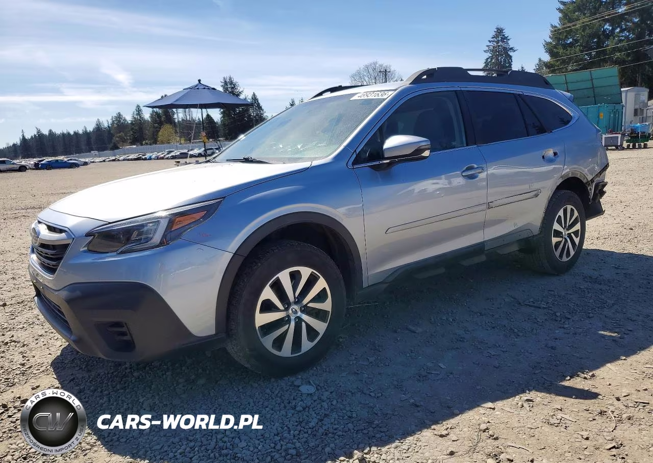2020 Subaru Outback Premium