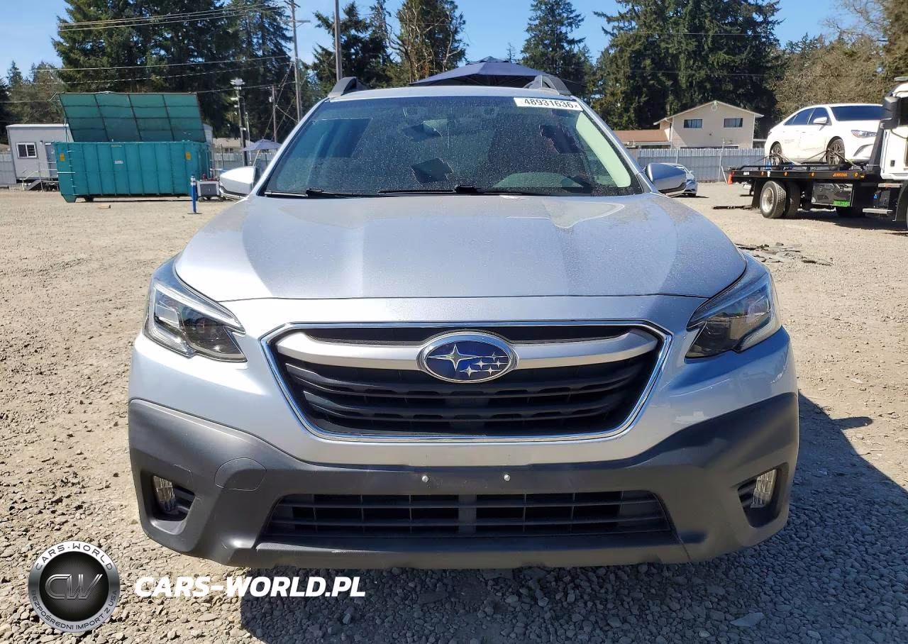 2020 Subaru Outback Premium VIN:4S4BTACC9L3147282 - 5