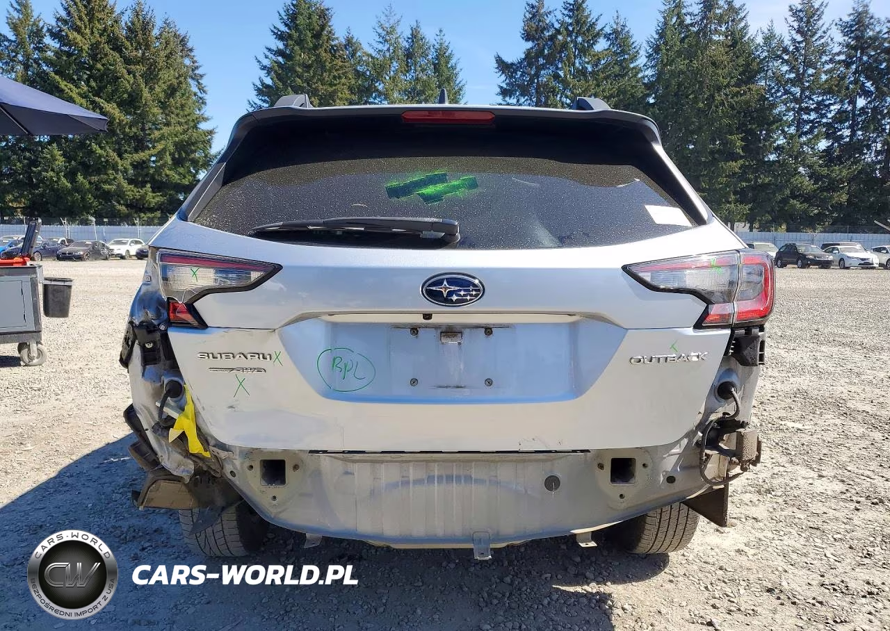 2020 Subaru Outback Premium VIN:4S4BTACC9L3147282 - 6