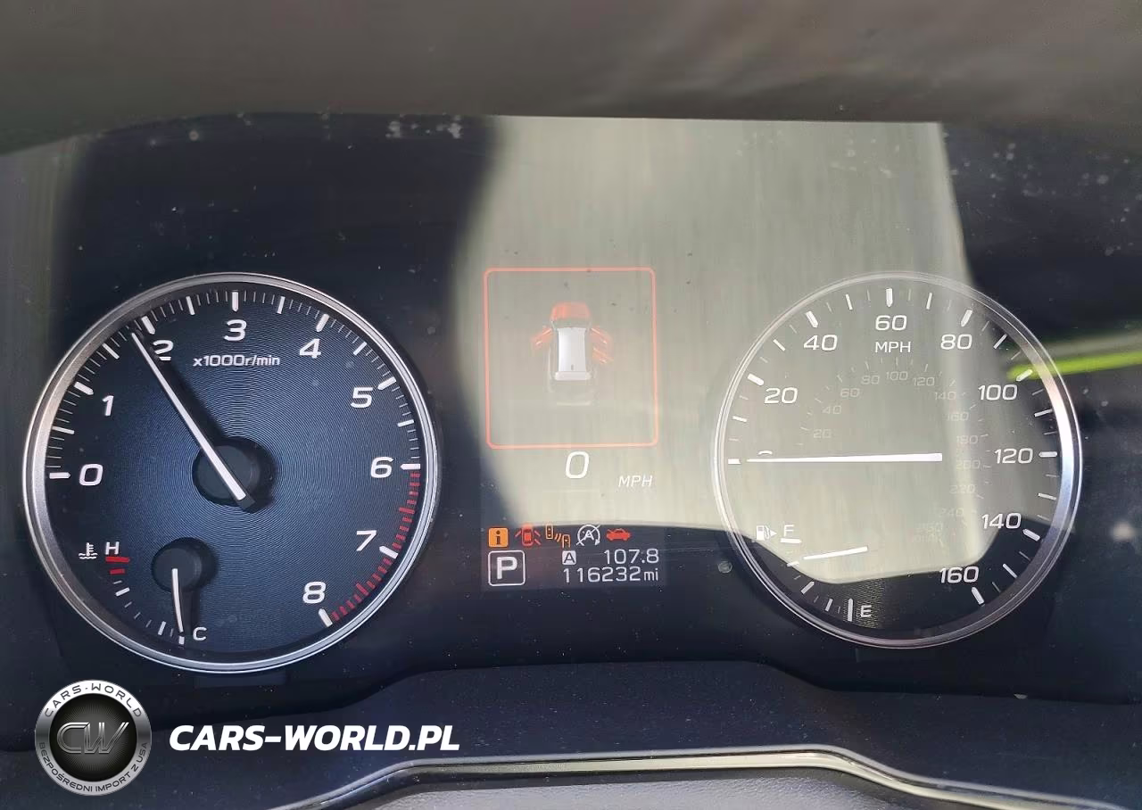 2020 Subaru Outback Premium VIN:4S4BTACC9L3147282 - 9