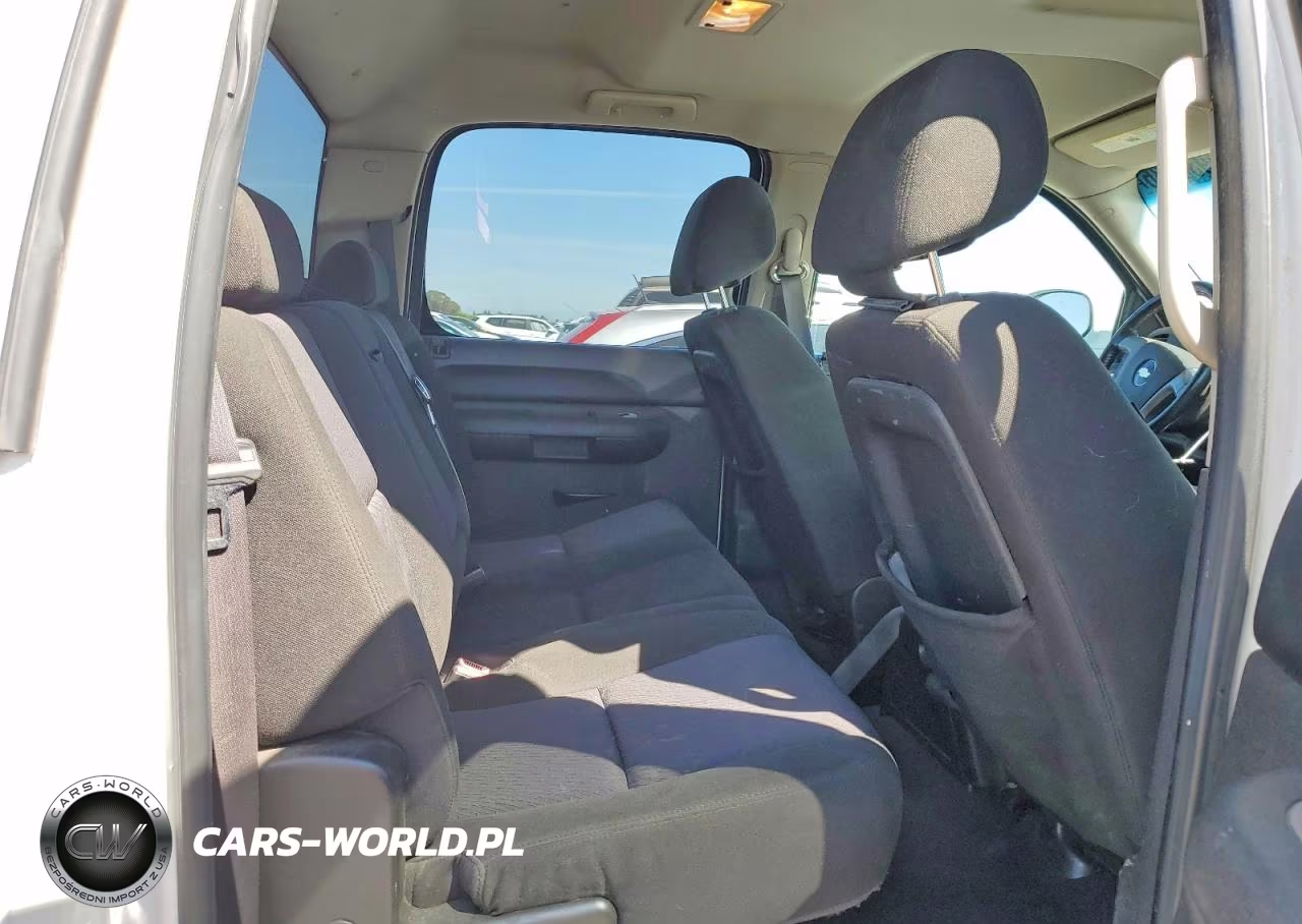 2010 Chevrolet Silverado K1500 Lt VIN:3GCRKSE35AG119840 - 10